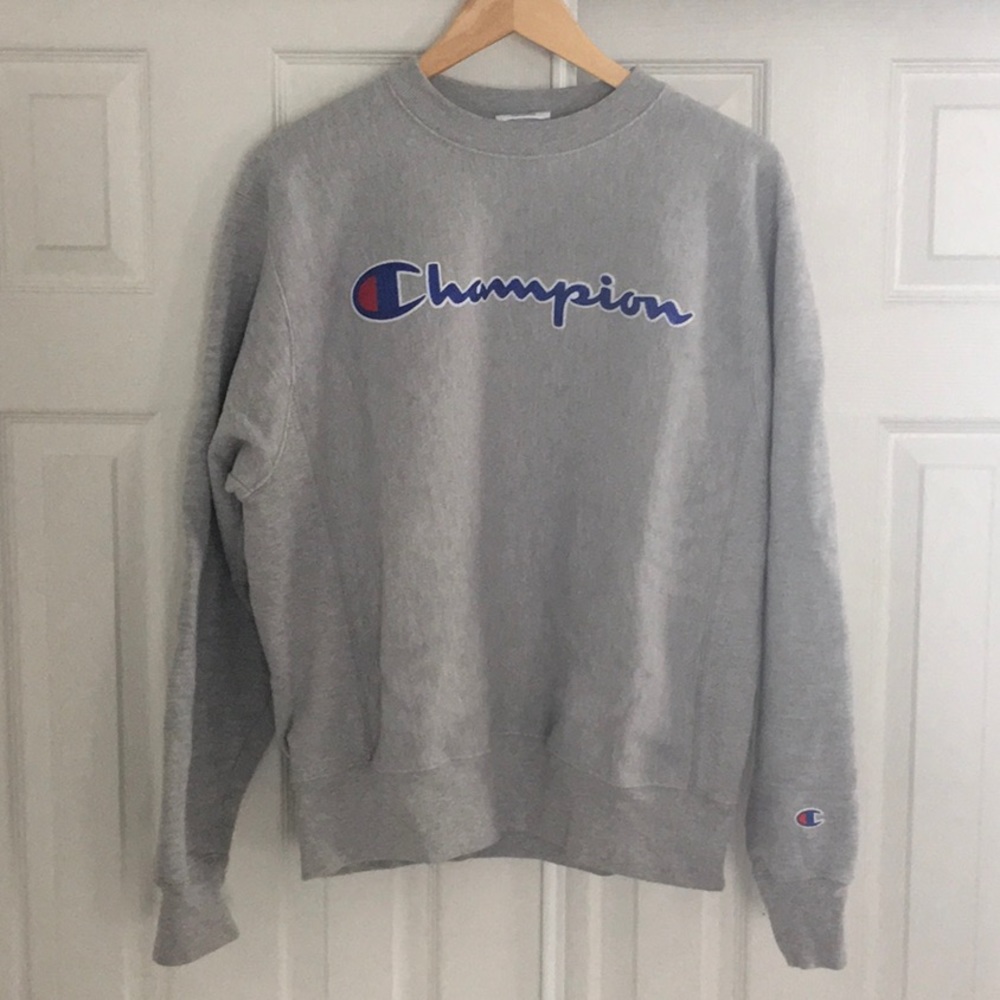 Champion sweatshirt